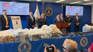 US charges Punjab police officer in organised crime probe