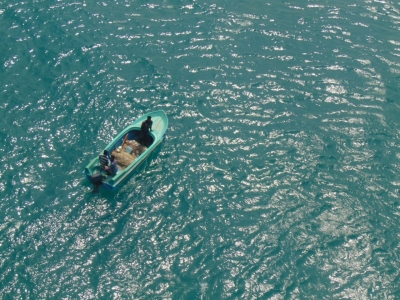 Six Andhra fishermen presumed dead; search operation called off Six Andhra fishermen presumed dead; search operation called off