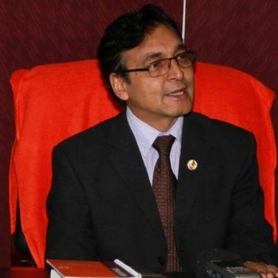 Ex-Nepalese Dy PM, former Home Minister convicted in fake Bhutanese refugee scam Ex-Nepalese Dy PM, former Home Minister convicted in fake Bhutanese refugee scam