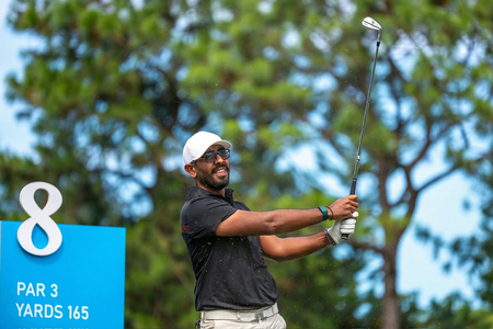 ‘India have talent but not the ecosystem to produce world champions’: India’s No. 1 golfer Yuvraj Sandhu ‘India have talent but not the ecosystem to produce world champions’: India’s No. 1 golfer Yuvraj Sandhu