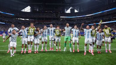 FIFA WC: Giants survive, emotional farewells as QF line-up finalises