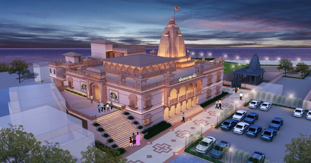 Gujarat begins 2nd phase of Madhavpur pilgrimage site redevelopment