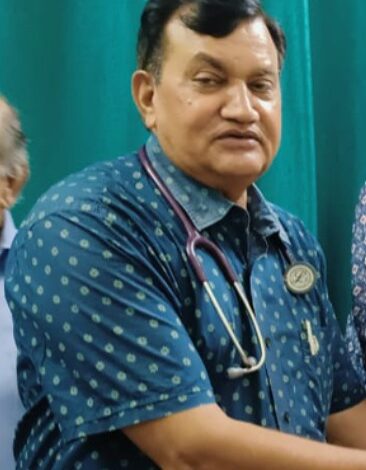 Senior SMS Medical College Professor Dr NL Disania dies by suicide in Jaipur Senior SMS Medical College Professor Dr NL Disania dies by suicide in Jaipur
