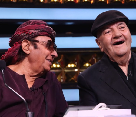 Ranjeet recalls calling Prem Chopra ‘Thakur’, says the veteran star ‘loves to crack jokes on himself’ Ranjeet recalls calling Prem Chopra ‘Thakur’, says the veteran star ‘loves to crack jokes on himself’
