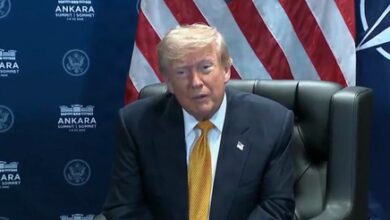 Trump declares US ceasefire with Iran ‘over’ Trump declares US ceasefire with Iran ‘over’