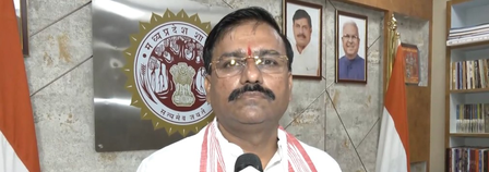 No one will be spared in Baglamukhi Temple donation case, says MP Minister