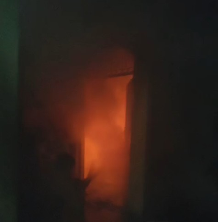 Elderly woman injured after cylinder blast in Ghaziabad house