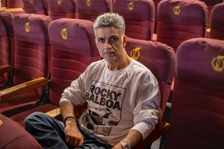 Siddharth P. Malhotra: Jaideep Ahlawat likes to immerse himself in politics, social environment,psychology of his characters Siddharth P. Malhotra: Jaideep Ahlawat likes to immerse himself in politics, social environment,psychology of his characters