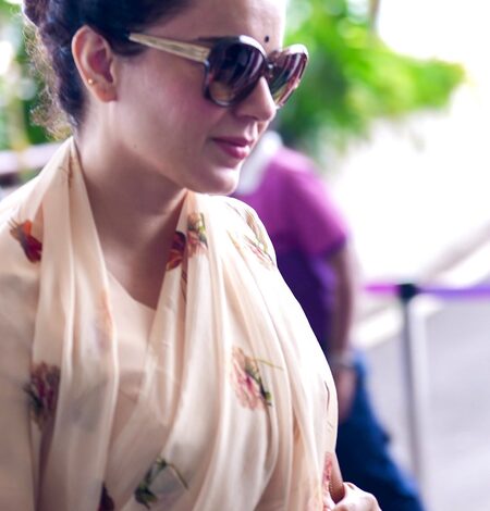 Kangana Ranaut’s advice to young people: Think with open mind but live conservative life
