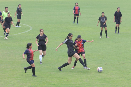 Oriental Cup 2026: Tagore International, step by step, Air Force School register convincing wins Oriental Cup 2026: Tagore International, step by step, Air Force School register convincing wins