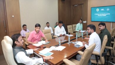 MP to expand digital health services to remotest areas under Ayushman Bharat Digital Mission MP to expand digital health services to remotest areas under Ayushman Bharat Digital Mission