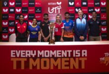 UTT Season 7: Hosts Goa Challengers face defending champions U Mumba on day 1 UTT Season 7: Hosts Goa Challengers face defending champions U Mumba on day 1