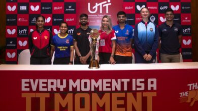 UTT Season 7: Hosts Goa Challengers face defending champions U Mumba on day 1