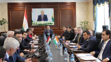 India, Tajikistan agree to deepen economic ties