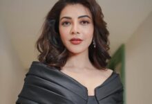 Kajal Aggarwal: Every individual effort will eventually lead to cumulative healthy nation Kajal Aggarwal: Every individual effort will eventually lead to cumulative healthy nation