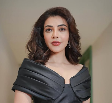 Kajal Aggarwal: Every individual effort will eventually lead to cumulative healthy nation Kajal Aggarwal: Every individual effort will eventually lead to cumulative healthy nation