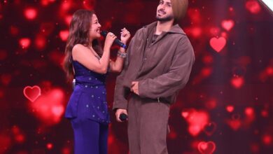 Neha Kakkar: Strength is about getting up every single time with faith and determination Neha Kakkar: Strength is about getting up every single time with faith and determination