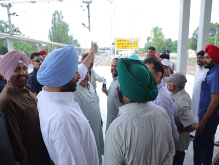 PM Modi to open revamped 110-yr-old Jalandhar Cantonment rly station on July 17 PM Modi to open revamped 110-yr-old Jalandhar Cantonment rly station on July 17