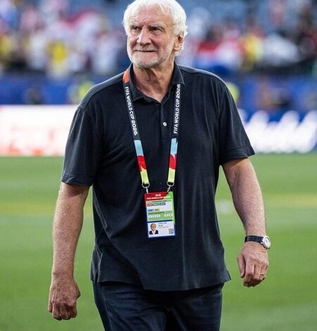 FIFA WC 2026: Voller stays on as Germany sporting director with Klopp set to take over FIFA WC 2026: Voller stays on as Germany sporting director with Klopp set to take over