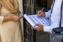 Over 80pc Enumeration Forms distributed in K’taka under SIR exercise: CEO Over 80pc Enumeration Forms distributed in K’taka under SIR exercise: CEO