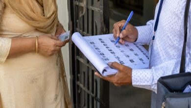Over 80pc Enumeration Forms distributed in K’taka under SIR exercise: CEO Over 80pc Enumeration Forms distributed in K’taka under SIR exercise: CEO