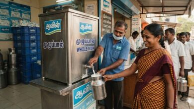 Private dairies in Tamil Nadu to raise milk, curd prices by Rs 4 a litre from tomorrow