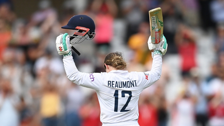 Tammy Beaumont to retire from international cricket after Lord’s Test against India Tammy Beaumont to retire from international cricket after Lord’s Test against India