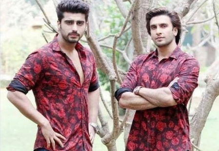 Ranveer Singh, Arjun Kapoor recreate ‘Gunday’ magic at Anshula Kapoor’s reception with killer moves, bromance