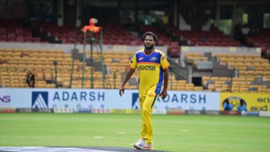 Maharaja Trophy KSCA T20: Vyshak, Rai fire Mysuru Warriors into knockouts Maharaja Trophy KSCA T20: Vyshak, Rai fire Mysuru Warriors into knockouts