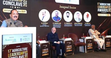 AI intervention can transform India’s agriculture economy; agri-startups key to future of farming: MoS