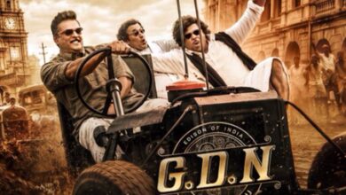 Madhavan-starrer GDN’s first single ‘The Rise of GDN’ released!