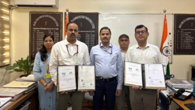 TEC, BECIL sign MoU to boost broadcasting, convergence technology standards