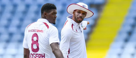 West Indies fined 10 per cent match fee, docked two WTC points for slow over-rate against Sri Lanka