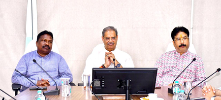 Odisha to attach PM Surya Ghar Scheme to PMAY, other housing programmes Odisha to attach PM Surya Ghar Scheme to PMAY, other housing programmes