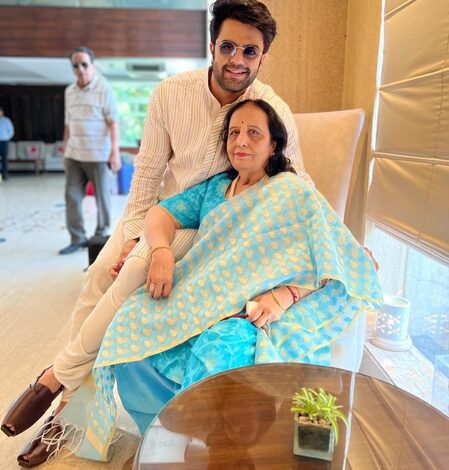 Maniesh Paul remembers late mother in a heartfelt post: The world feels quieter Maniesh Paul remembers late mother in a heartfelt post: The world feels quieter