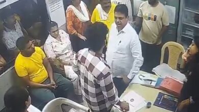 Doctors Association welcomes Sena corporator’s arrest, to continue black ribbon stir tomorrow Doctors Association welcomes Sena corporator’s arrest, to continue black ribbon stir tomorrow