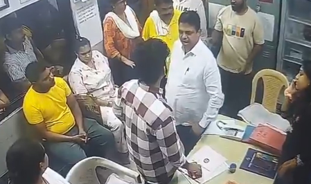 Doctors Association welcomes Sena corporator’s arrest, to continue black ribbon stir tomorrow Doctors Association welcomes Sena corporator’s arrest, to continue black ribbon stir tomorrow