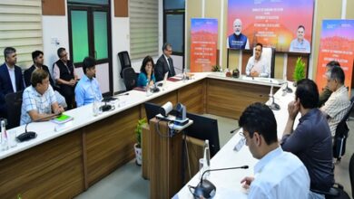 Rajasthan becomes first state to sign clean energy framework with ISA Rajasthan becomes first state to sign clean energy framework with ISA