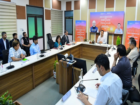 Rajasthan becomes first state to sign clean energy framework with ISA Rajasthan becomes first state to sign clean energy framework with ISA