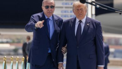 Trump signals F-35 opening for Turkey