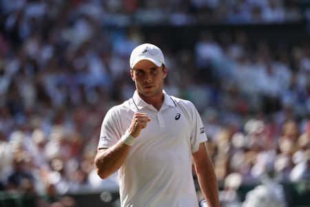 Wimbledon: Fearless Fery sails into semis; sets up clash with Roland Garros champ Zverev Wimbledon: Fearless Fery sails into semis; sets up clash with Roland Garros champ Zverev