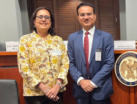India says USTR failed to prove trade harm India says USTR failed to prove trade harm