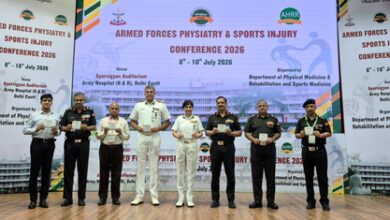 SAI, Safdarjung Sports Injury Centre sign MoU to strengthen sports science and athlete care SAI, Safdarjung Sports Injury Centre sign MoU to strengthen sports science and athlete care
