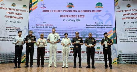 SAI, Safdarjung Sports Injury Centre sign MoU to strengthen sports science and athlete care SAI, Safdarjung Sports Injury Centre sign MoU to strengthen sports science and athlete care
