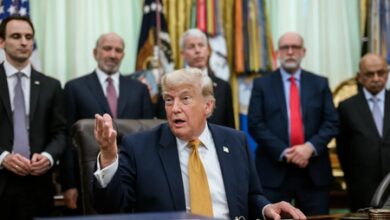 Tariffs are driving US factory boom: Trump