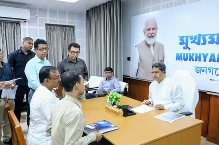 Tripura committed to providing affordable, quality healthcare within state: CM Saha