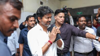TVK to hold education awards; CM Vijay to honour board exam toppers TVK to hold education awards; CM Vijay to honour board exam toppers
