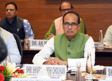 Opposition’s goal is political, not students’ interests: Shivraj Singh Chouhan