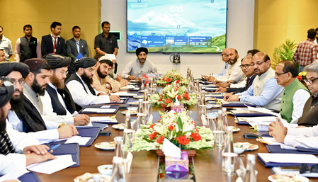 India stands out as lone critic of Pakistan’s cross-border strikes in Afghanistan: Report India stands out as lone critic of Pakistan’s cross-border strikes in Afghanistan: Report