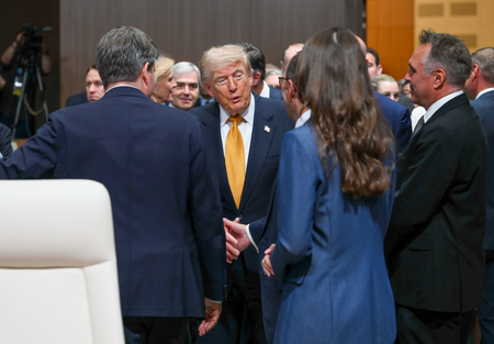 Trump touts .2 trillion US investment boom Trump touts .2 trillion US investment boom